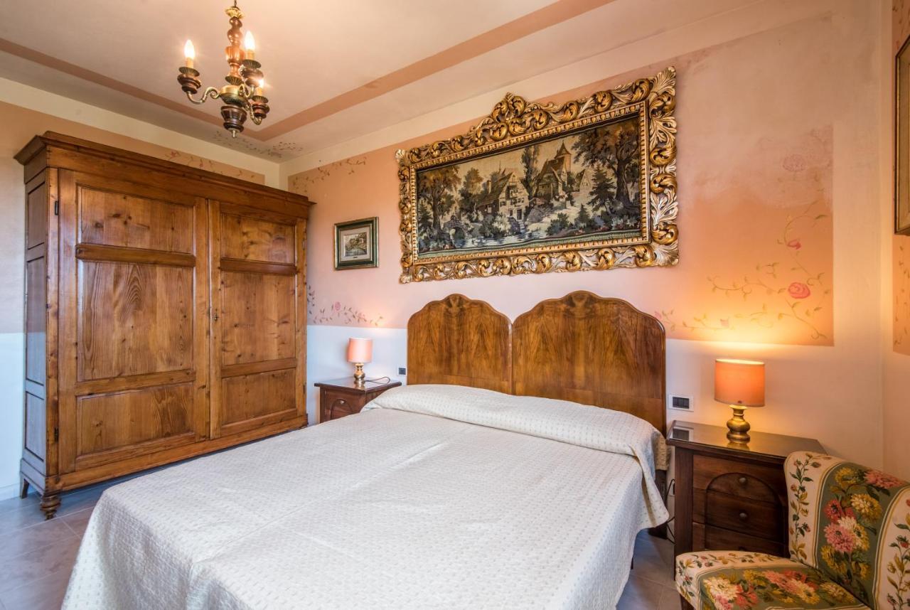 Villa Vanna - Certaldo Vico dʼElsa Exterior foto